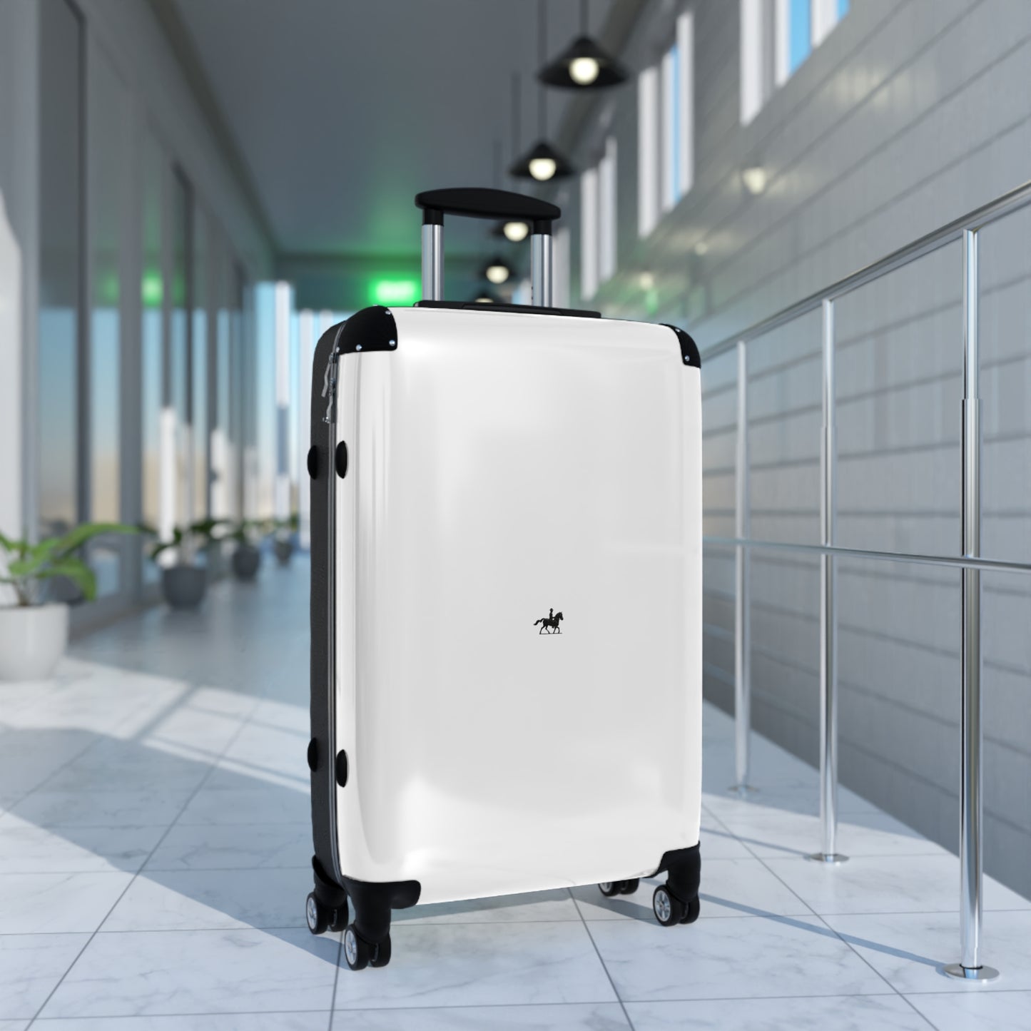 Nobaruen Voyage Suitcase