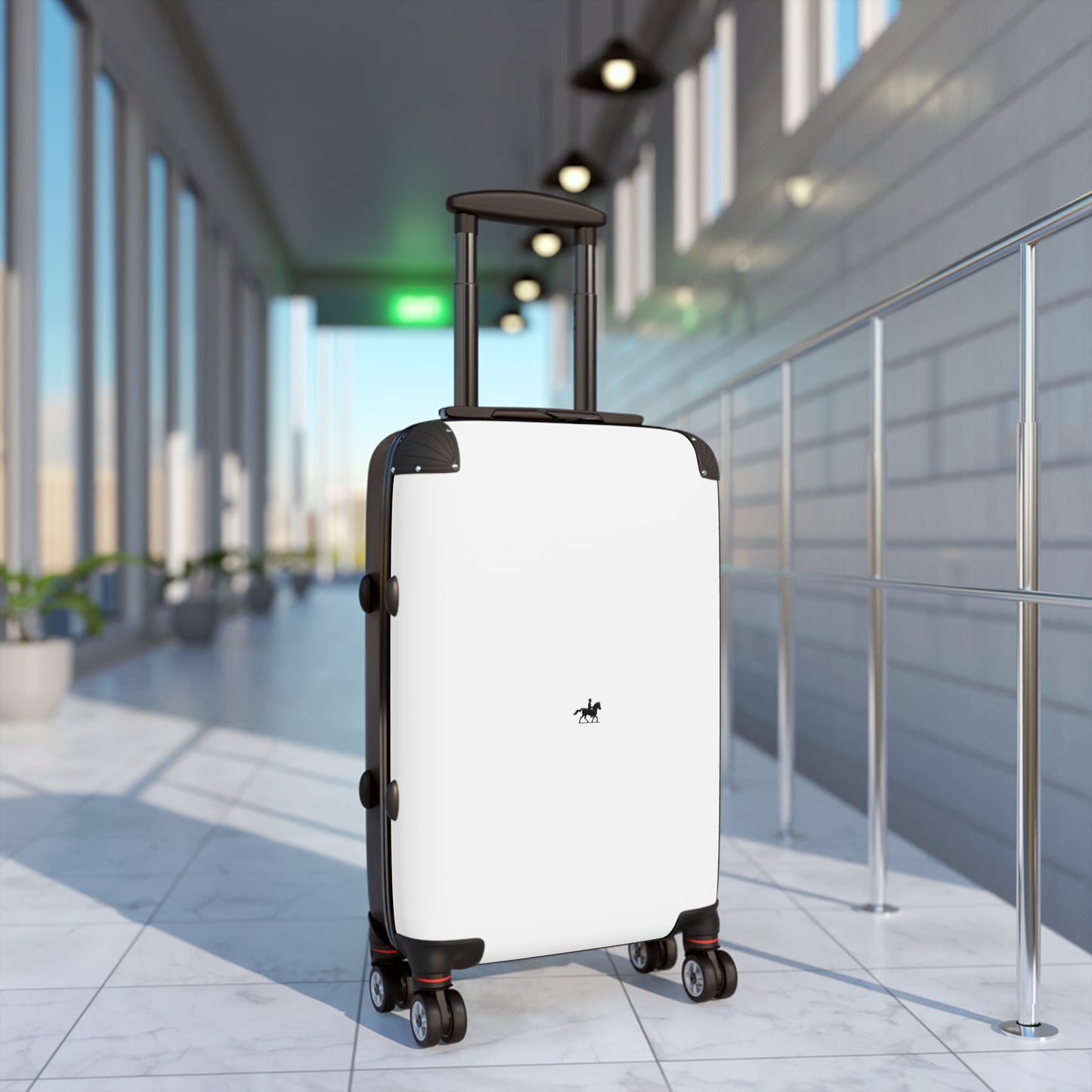 Nobaruen Voyage Suitcase