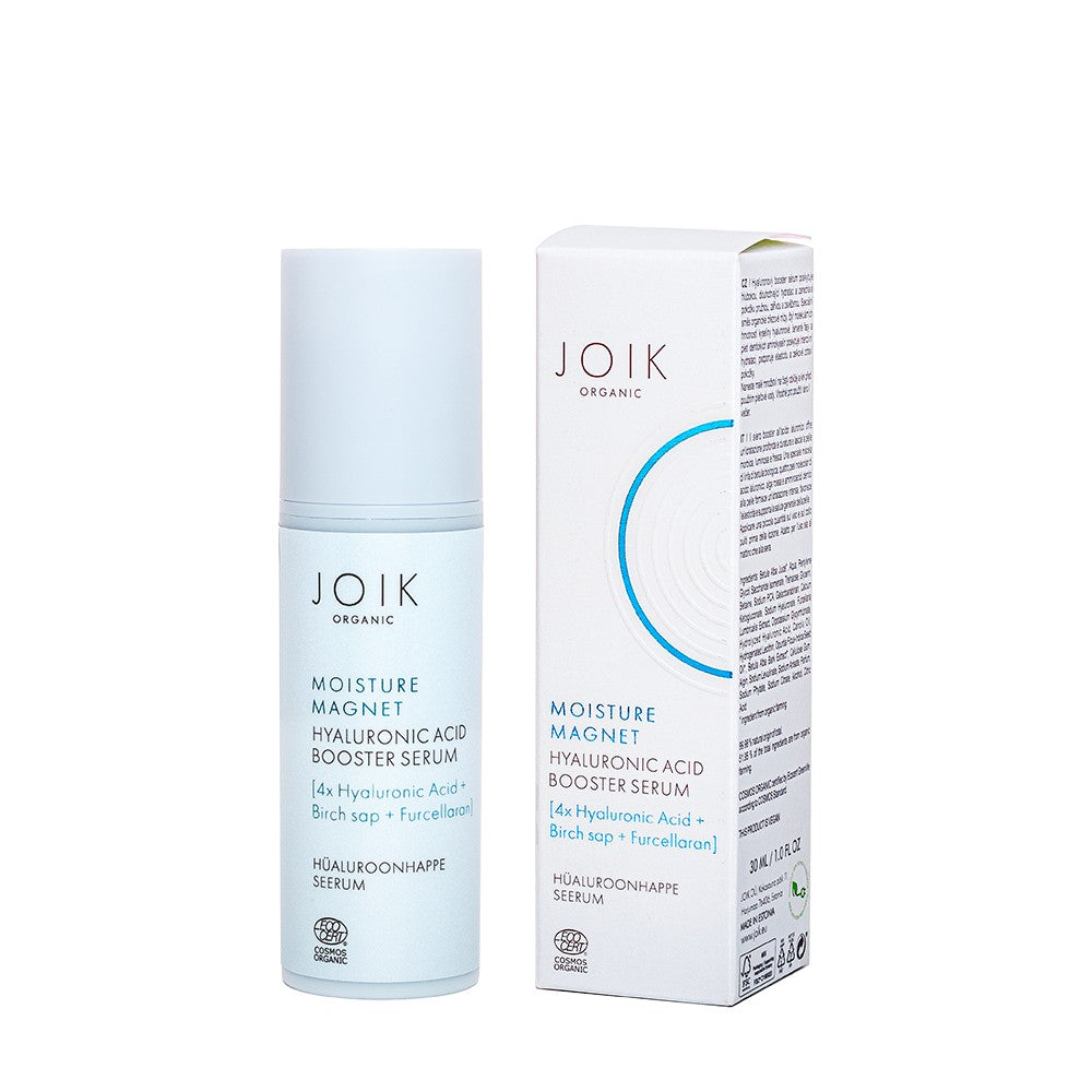 Organic Moisture Magnet Hyaluronic Acid Serum COS ORG, 30 ml